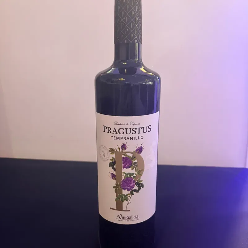  Red Wine Pragustus