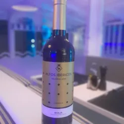 Red wine Altos Ibericos Reserva