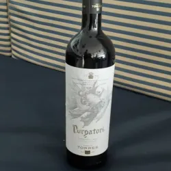 Red Wine Purgatori Eco