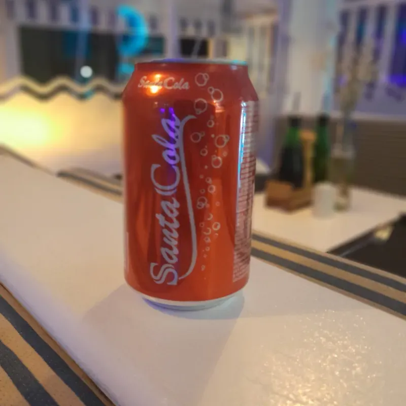 Soda Cola