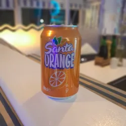 Soda orange