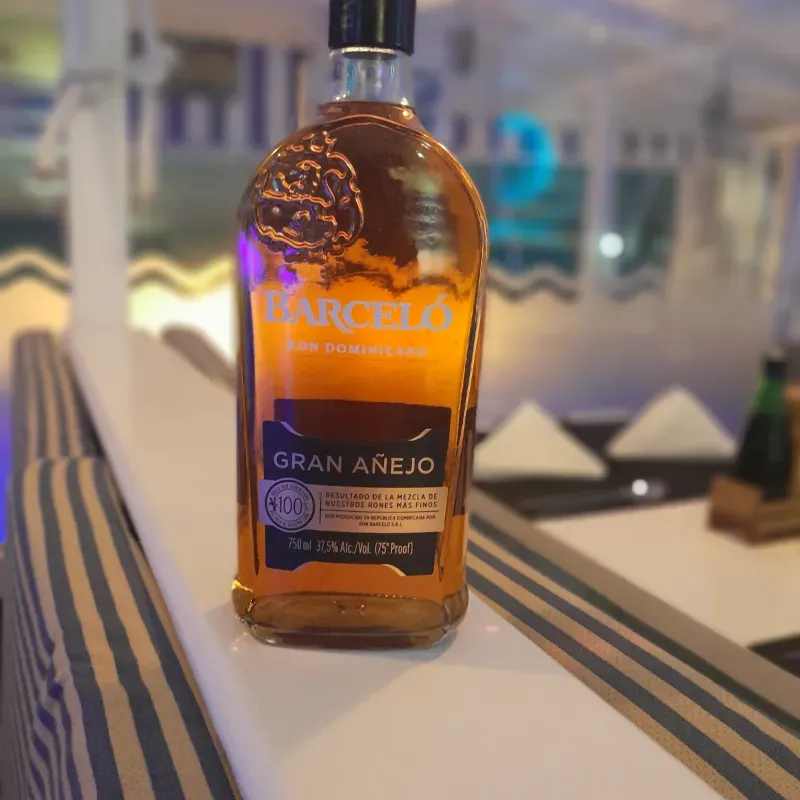 Rum Barcelo Gran Añejo