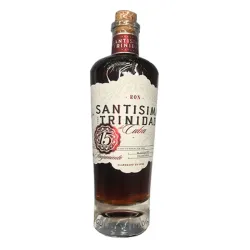 Rum Santisima Trinidad 15