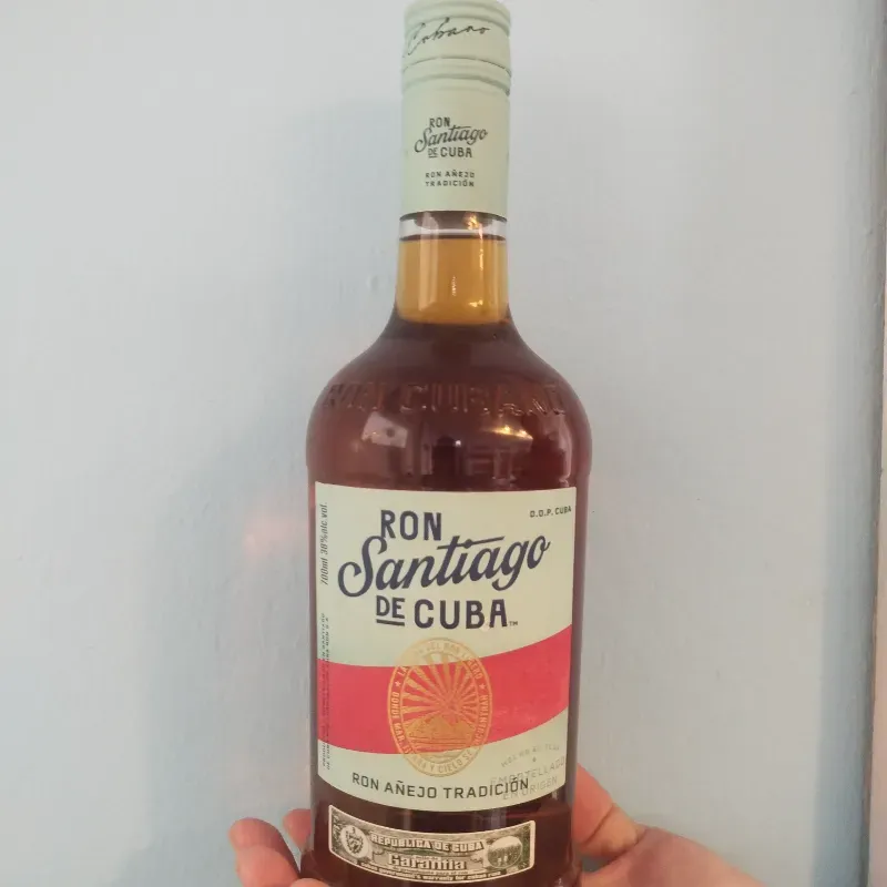 Santiago Añejo Tradición 