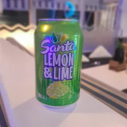 Soda Lemon