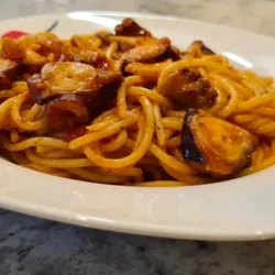Pasta Frutti de Mare 