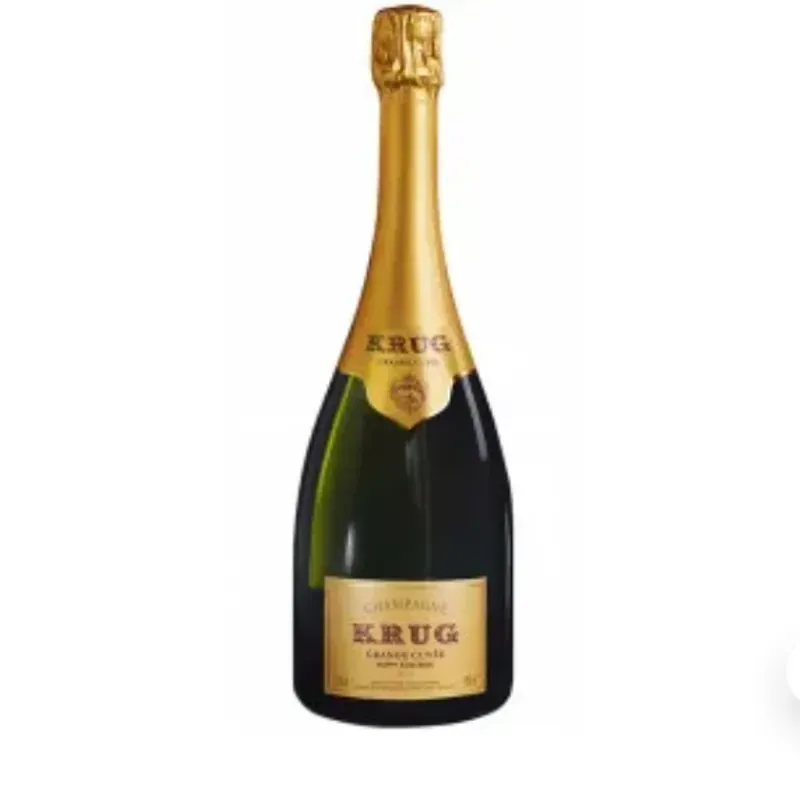 Sparkling Wine Krug 