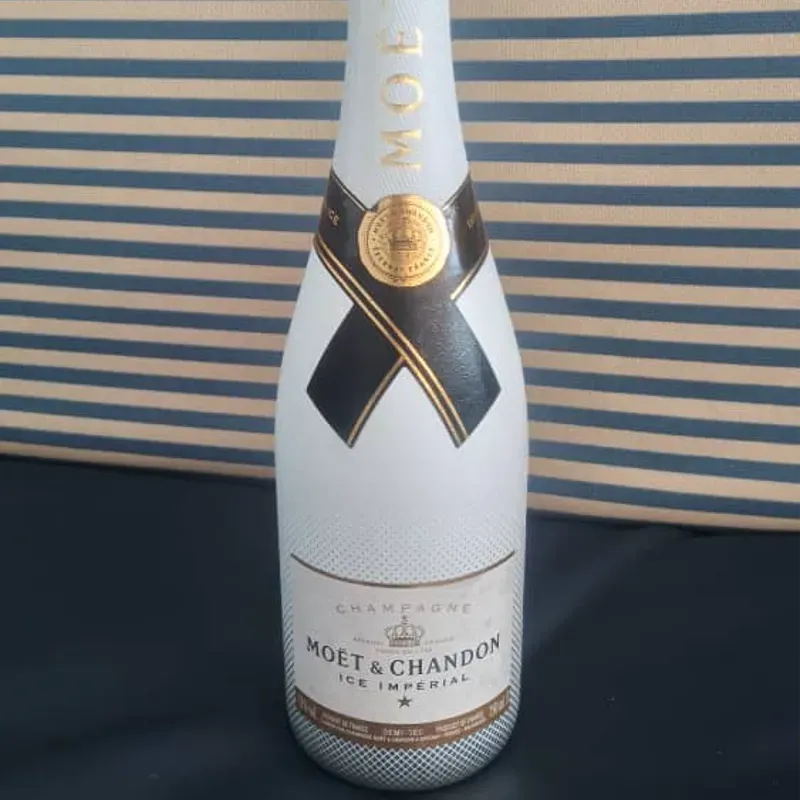 Sparkling Wine Moet Chandon Ice Imperial