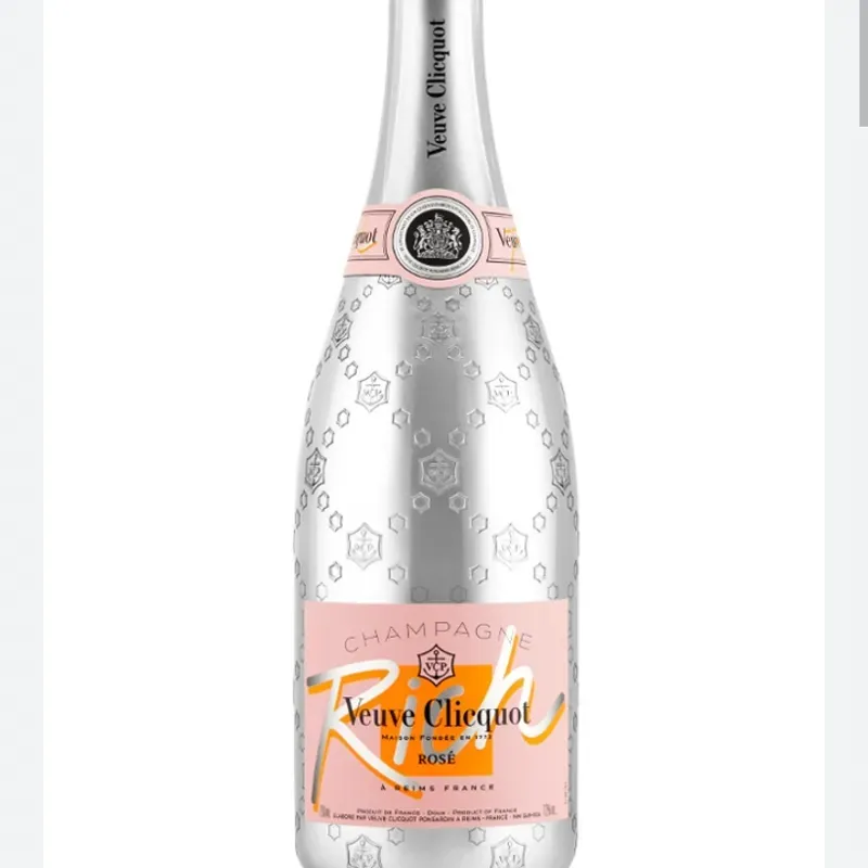 Sparkling Wine Veuve Clicquot 