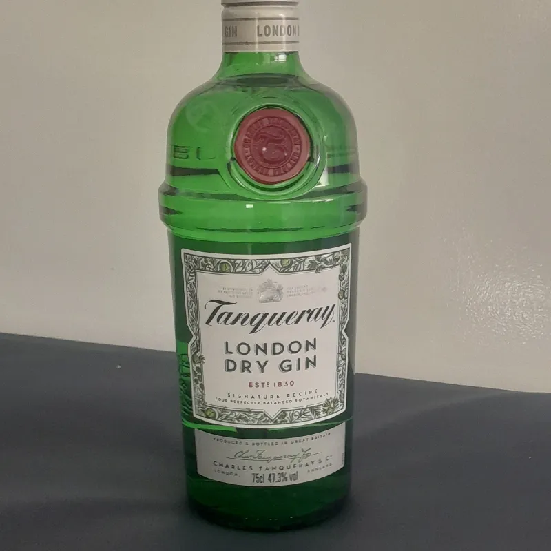 Tanqueray