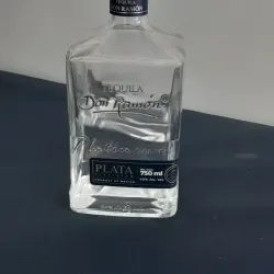 Tequila Don Ramón  Plata 