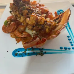 Treasure of the sea