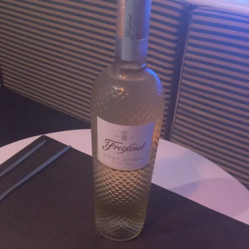 White Wine Freixenet 