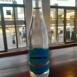 Agua Gaseada 