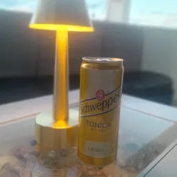 Agua Tonica Schweppes