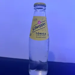 Agua Tonica Schweppes