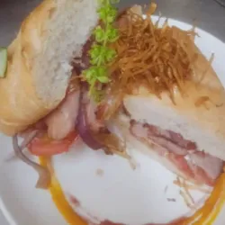 Bocata Cubana