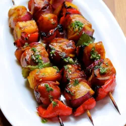 Brocheta de Cerdo