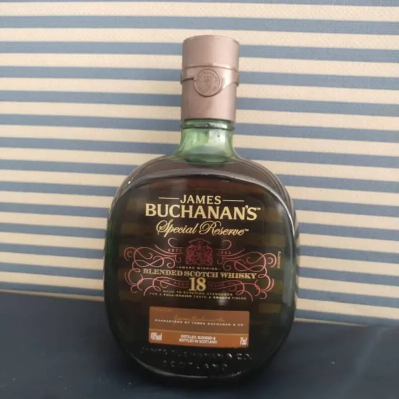 Buchannans 18 