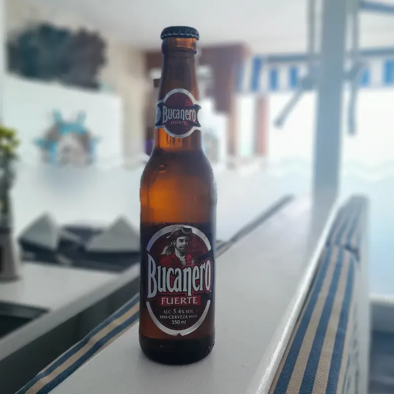 Cerveza Bucanero