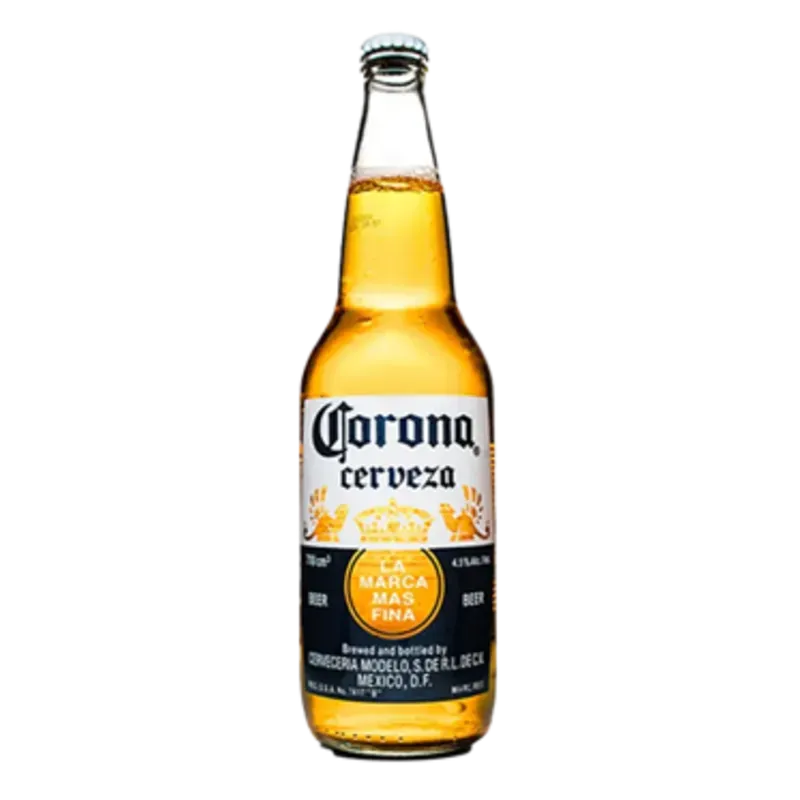 Cerveza Corona