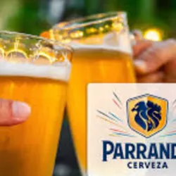 Cerveza dispensada