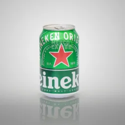 Cerveza Heineken 