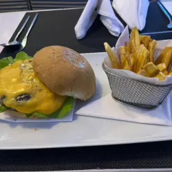 Cheese Burger 