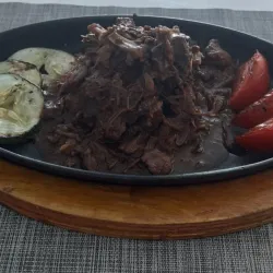 Chilindrón de cordero
