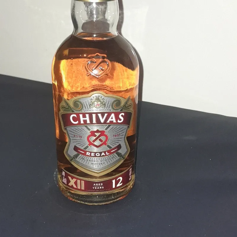 Chivas Regal 12