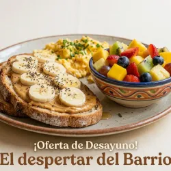 El despertar del Barrio