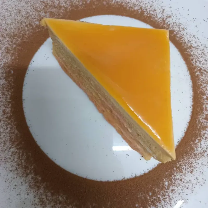 Dulce Tres Leche 