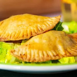Empanada de cerdo