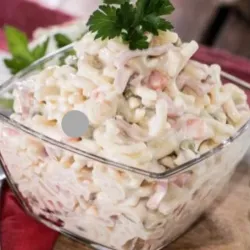 Ensalada fría
