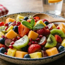 Ensalada de frutas