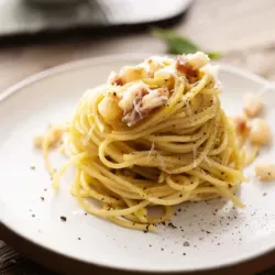 Espaguetti Carbonara