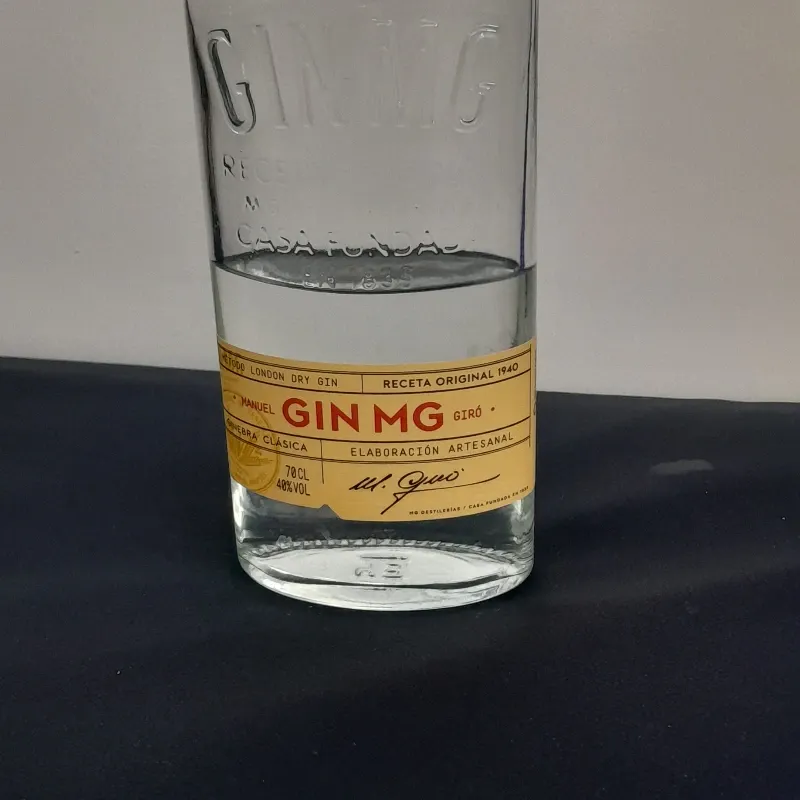 Gin Mg