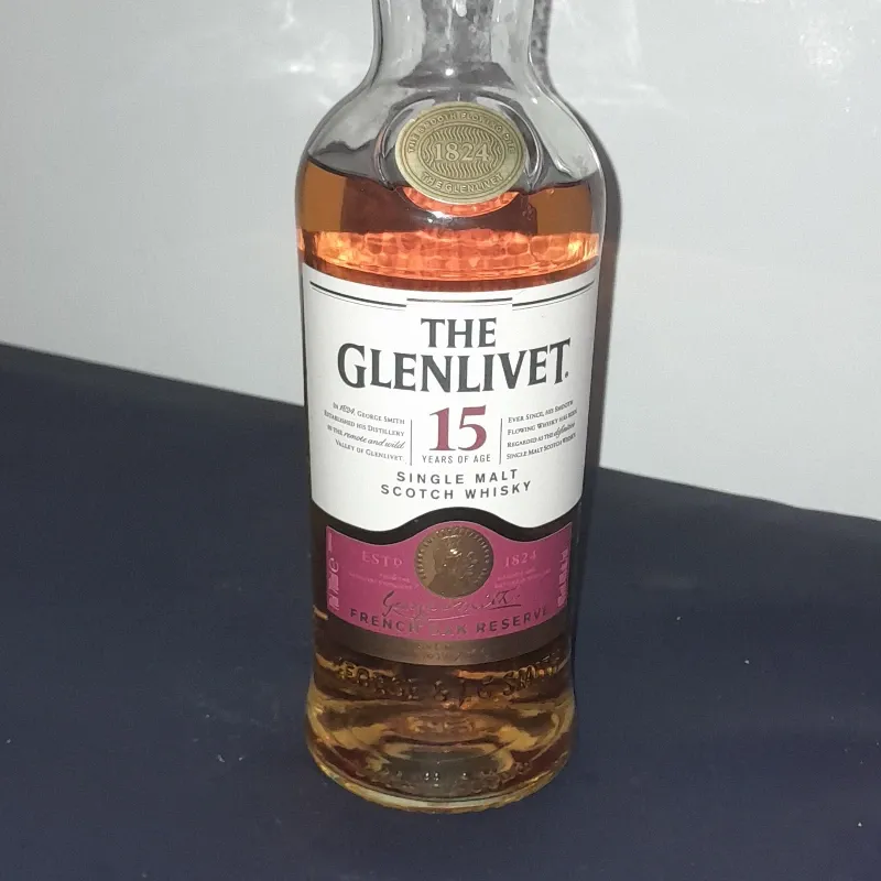 Glenlivet 15