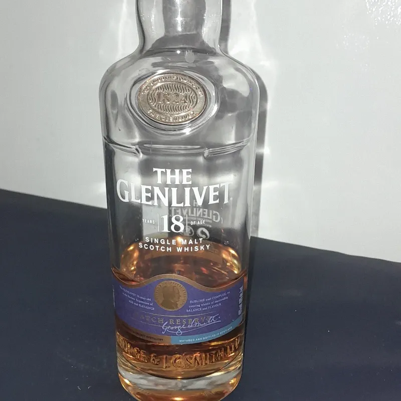 Glenlivet 18