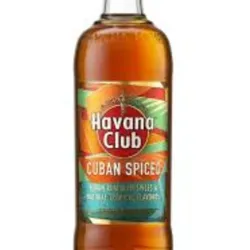 Havana club Cuban Spiced