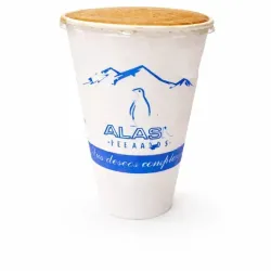 Helado alaska