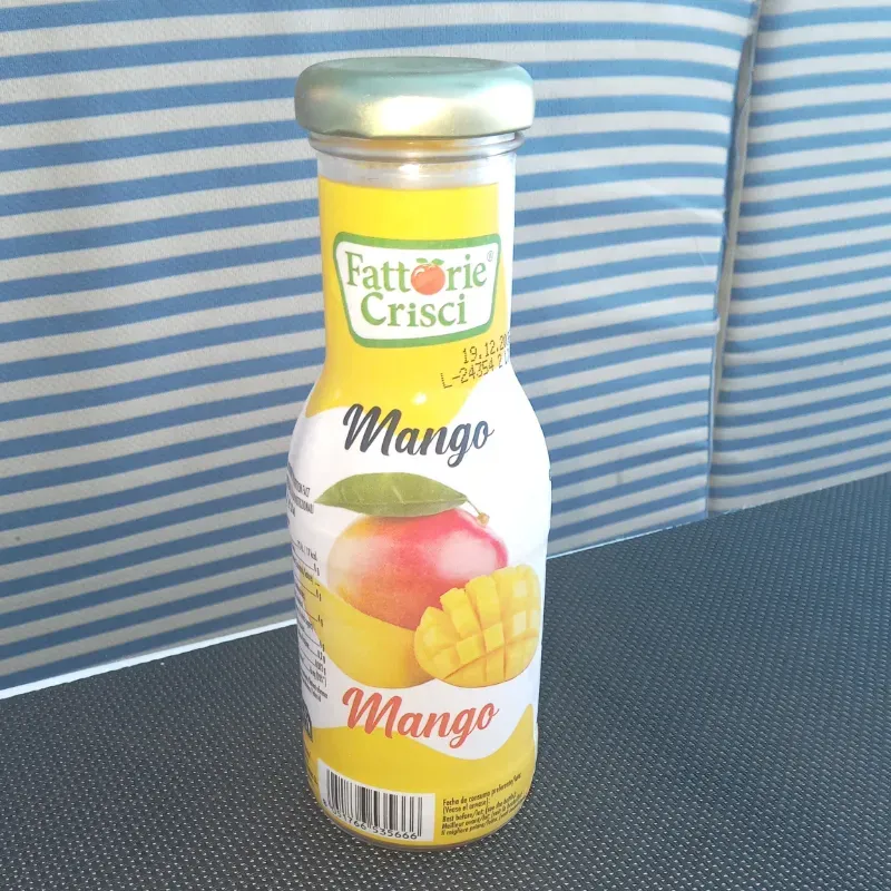 Jugo en Conserva Botella 