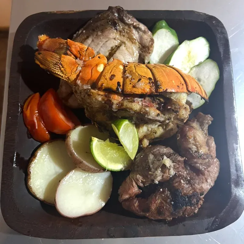 Mar y tierra especial