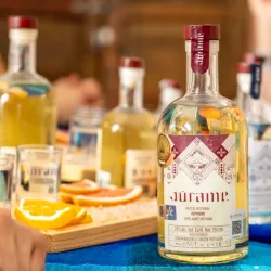 Mezcal Júrame Reposado