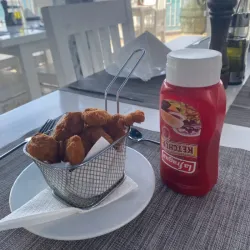Nuggets de pollo