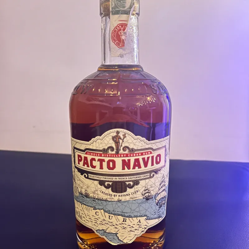 Pacto Navio