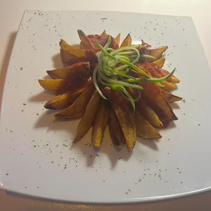 Papas bravas