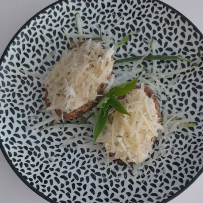 Papa provenzal a la Carbonara