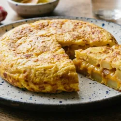Tortilla natural 