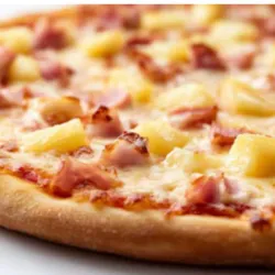Pizza Hawaiiana